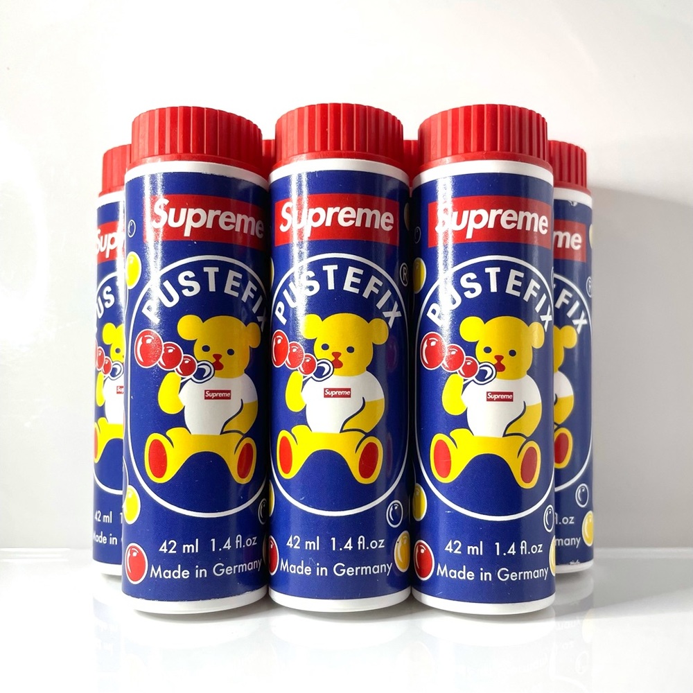 TWO Supreme Bubbles (BRAND NEW)